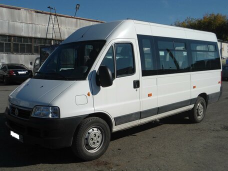 2011 Fiat Professional Ducato, белый, 650000 рублей, вид 4