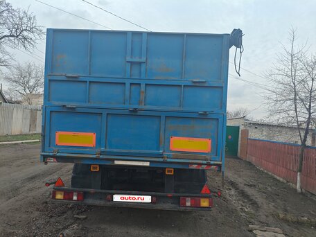 2010 КамАЗ 53215, синий, 700000 рублей, вид 1