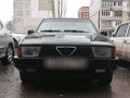 1991 Alfa Romeo 75 I Рестайлинг, чёрный - вид 3