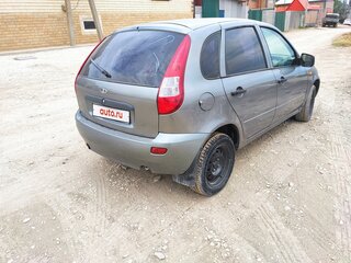 2011 Lada (ВАЗ) Kalina I, серый, 302000 рублей, вид 3