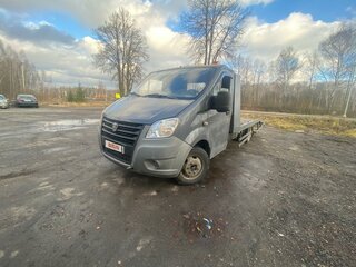 2013 ГАЗ ГАЗель Next, серый, 2300000 рублей, вид 4
