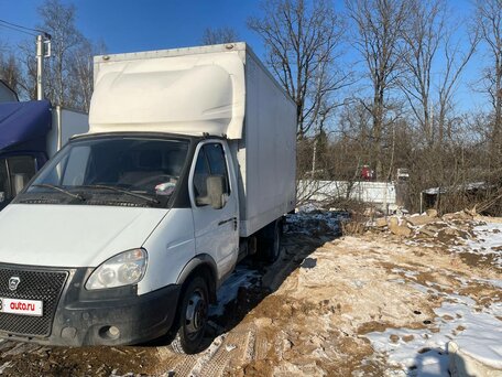 2013 ГАЗ ГАЗель (3302), белый, 790000 рублей, вид 2