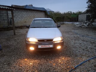2001 Daewoo Nexia I, серый, 150000 рублей, вид 2