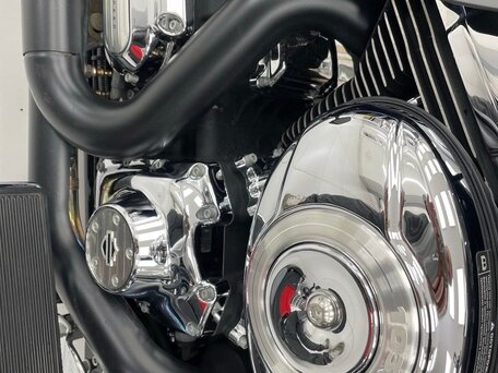 2013 Harley-Davidson Road King, синий, 2150000 рублей, вид 5