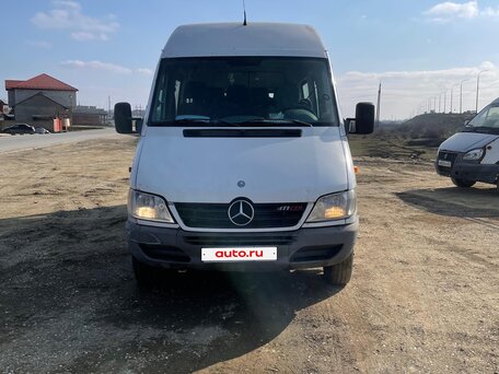 2014 Mercedes-Benz Sprinter, белый, 900000 рублей, вид 2