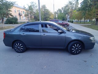 2012 Lifan Solano I (620), серый, 405000 рублей, вид 2