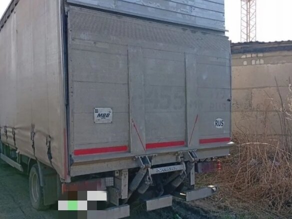 2004 Mercedes-Benz Sprinter, серебристый, 900000 рублей - вид 9