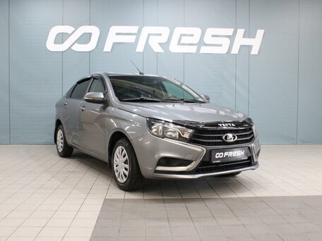 Lada (ВАЗ) Vesta I