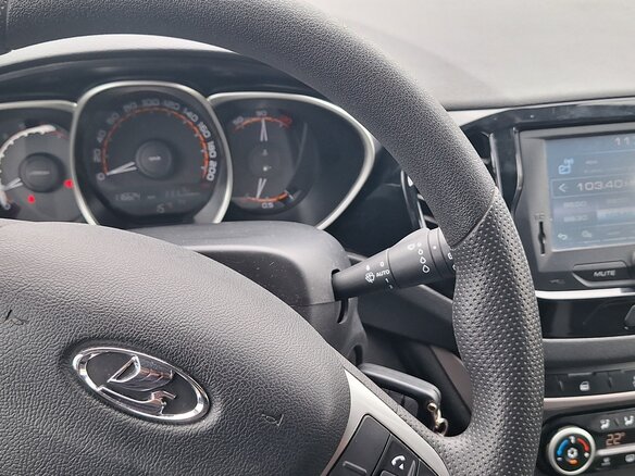 2019 Lada (ВАЗ) Vesta SW I, красный, 750000 рублей - вид 18
