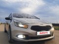 2015 Kia Ceed II, серебристый, 1150000 рублей - вид 1