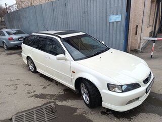 1997 Honda Accord VI, белый, 600000 рублей, вид 5