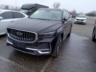 2023 Geely Monjaro I, чёрный, 3950000 рублей, вид 1