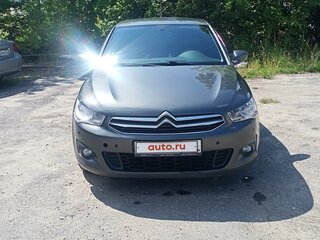 2014 Citroen C-Elysee I, серый, 850000 рублей, вид 1