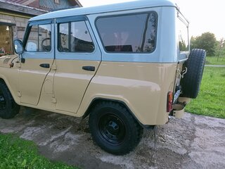 1999 УАЗ 31512, бежевый, 480000 рублей, вид 4
