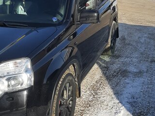 2013 Nissan X-Trail II Рестайлинг, чёрный, 1700000 рублей, вид 5