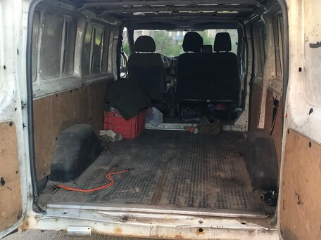 2005 Ford Transit, белый, 500000 рублей, вид 3