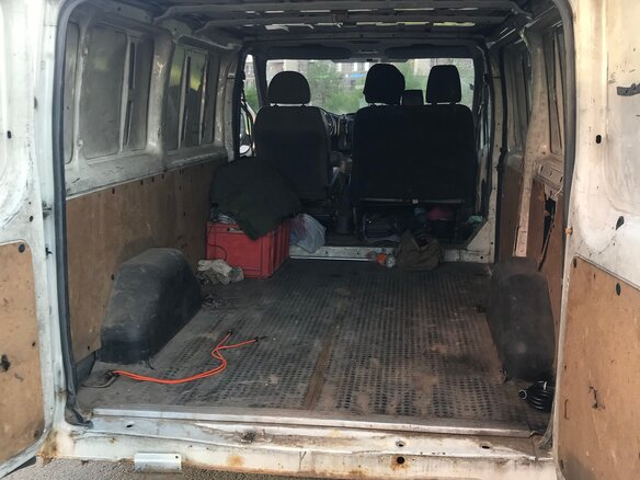 2005 Ford Transit, белый, 500000 рублей - вид 2