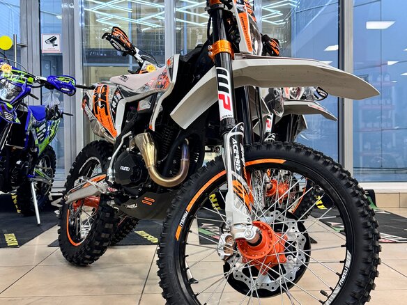 2024 Frateli Enduro, чёрный, 299900 рублей - вид 3