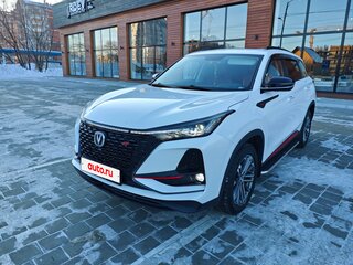 2020 Changan CS75 Plus I, белый, 1850000 рублей, вид 5