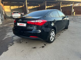 2014 Kia Cerato III, чёрный, 1270000 рублей, вид 5