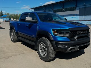 2022 Ram 1500 Crew Cab TRX V, синий, 10500000 рублей, вид 1