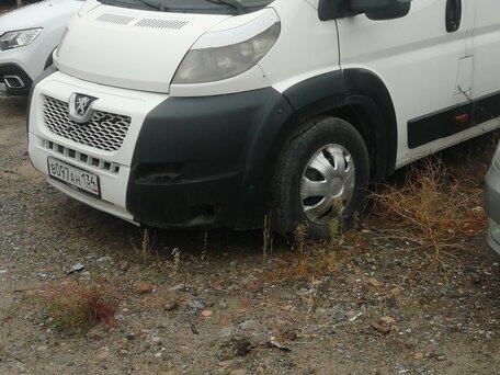 2014 Peugeot Boxer, белый, 765000 рублей, вид 3
