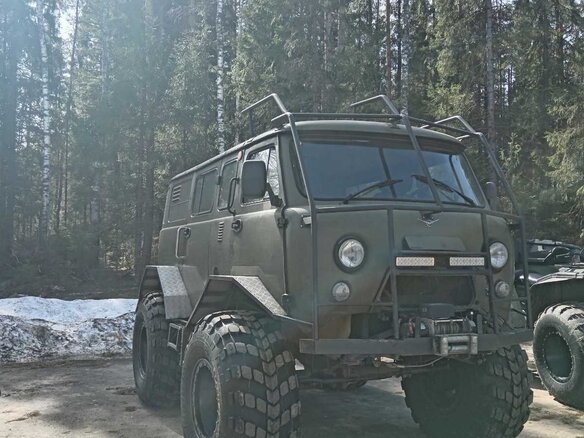 2014 ШУС 001, зелёный, 650000 рублей - вид 10