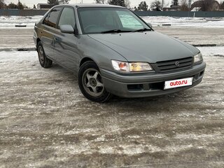 1996 Toyota Corona Premio X (T210), серый, 435000 рублей, вид 3
