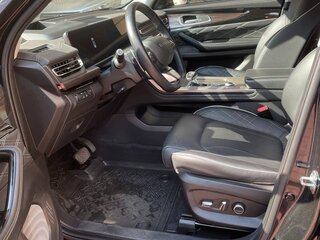 2022 Exeed VX I, голубой, 4700000 рублей, вид 3