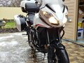 2013 Triumph Tiger 1050, белый - вид 2