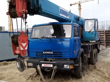 2013 Клинцы КС-55729-1К-3, синий, 6290000 рублей, вид 1