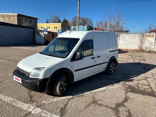 2007 Ford Transit Connect LWB I, белый, 435000 рублей, вид 1