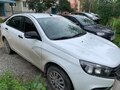 2018 Lada (ВАЗ) Vesta I, белый, 750000 рублей - вид 2