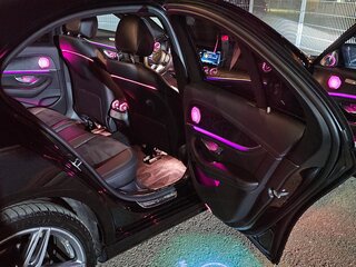 2019 Mercedes-Benz E-Класс 200 V (W213, S213, C238), чёрный, 3950000 рублей, вид 1