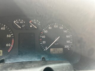 1998 Volkswagen Polo III, синий, 415000 рублей, вид 5
