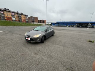 2011 Ford Focus III, серый, 690000 рублей, вид 5