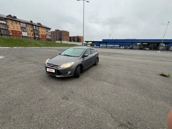2011 Ford Focus III, серый, 690000 рублей - вид 4