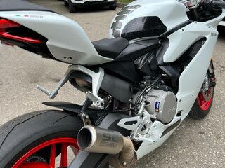 2016 Ducati 959 Panigale, белый, 1400000 рублей, вид 1