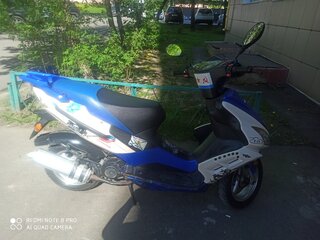 2013 Nexus F22, синий, 60000 рублей, вид 1
