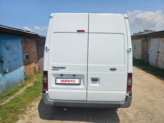 2013 Ford Transit, белый, 1400000 рублей, вид 2