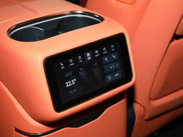 2025 Lynk & Co 900, белый, 7500000 рублей - вид 14