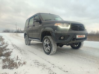 2015 УАЗ Патриот I Рестайлинг 2, серый, 600000 рублей, вид 2
