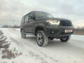 2015 УАЗ Патриот I Рестайлинг 2, серый, 600000 рублей - вид 1