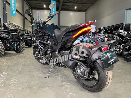 2024 Zontes ZT350-S, зелёный, 514990 рублей, вид 3
