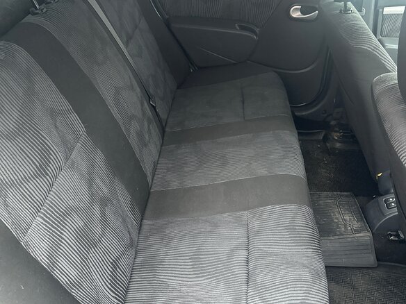 2012 Renault Logan I Рестайлинг, синий, 675000 рублей - вид 5