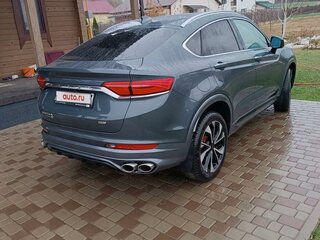 2023 Geely Tugella I Рестайлинг, серый, 3050000 рублей, вид 4