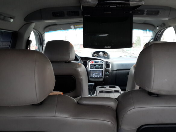 2007 Hyundai H-1 I Рестайлинг, чёрный - вид 3