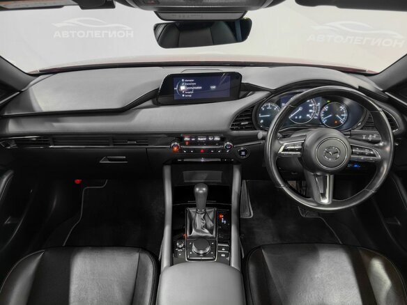 2021 Mazda 3 IV (BP), красный, 2080000 рублей - вид 19