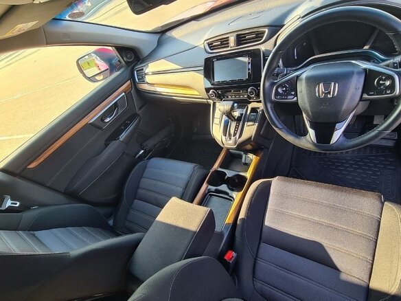 2019 Honda CR-V V, красный, 2790000 рублей - вид 10