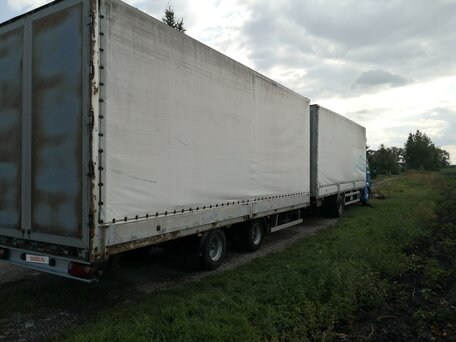 2010 КамАЗ 5308, синий, 1800000 рублей, вид 5